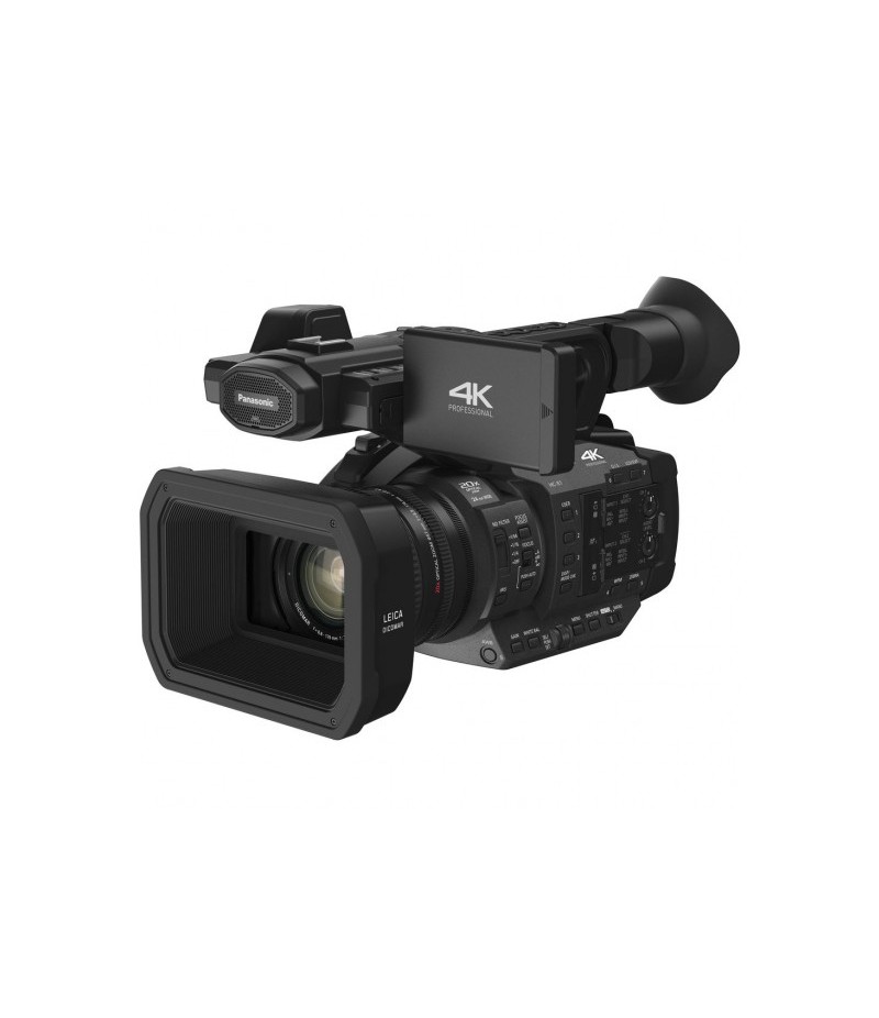 Panasonic HC-X1 4K Camcorder
